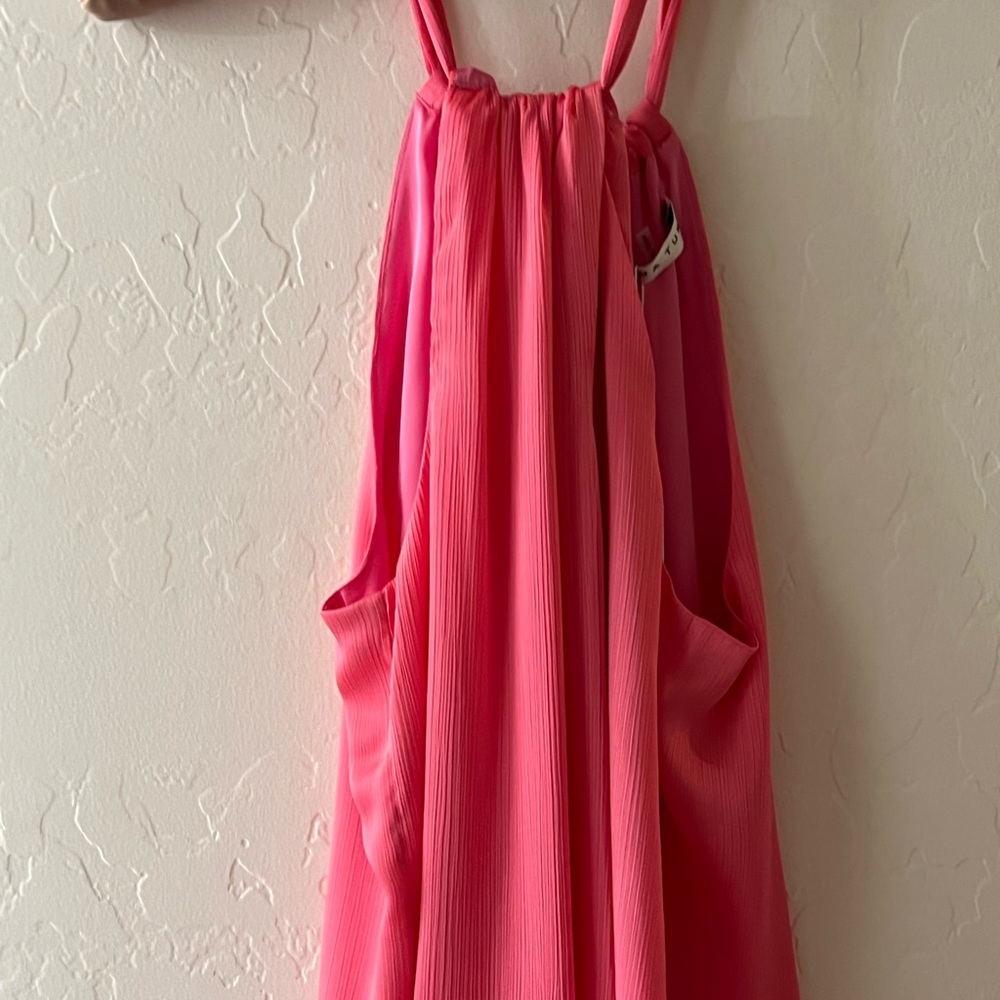 Pink Tank top